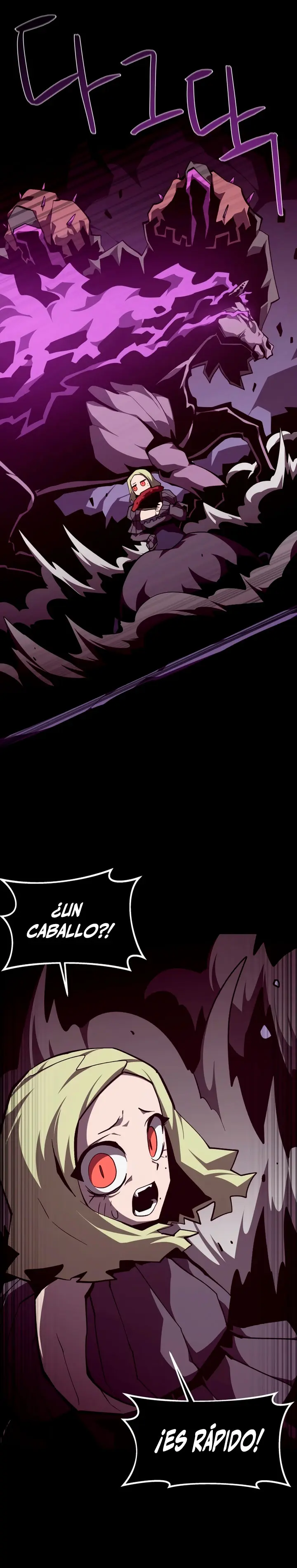 Read Odisea de Mazmorra es Manga Online