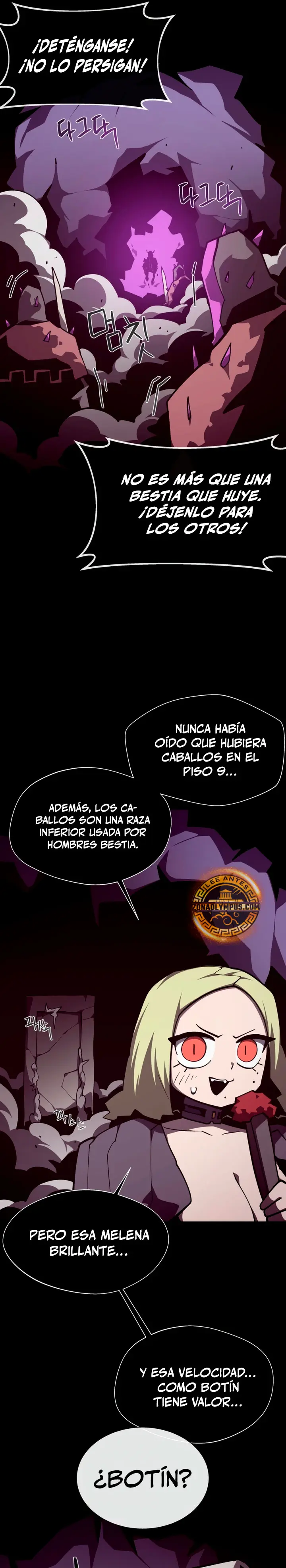 Read Odisea de Mazmorra es Manga Online