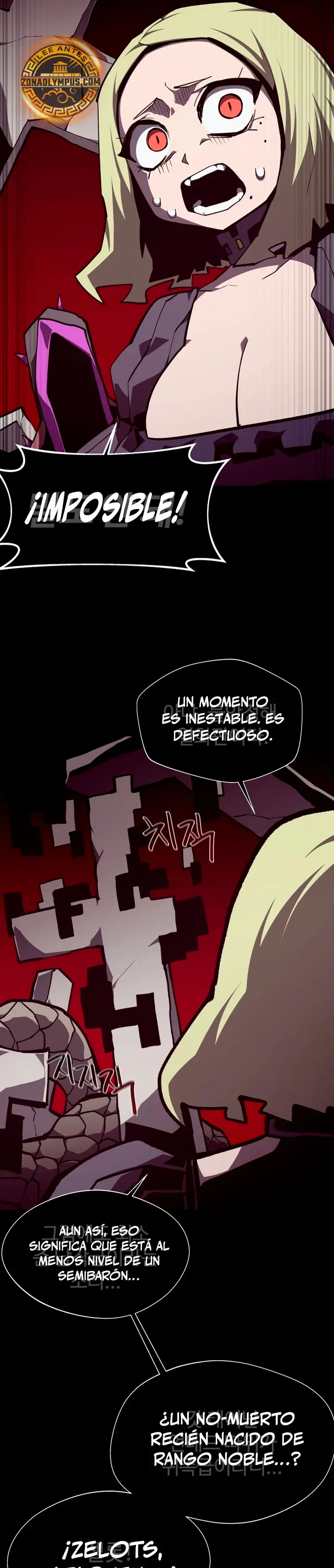 Read Odisea de Mazmorra es Manga Online
