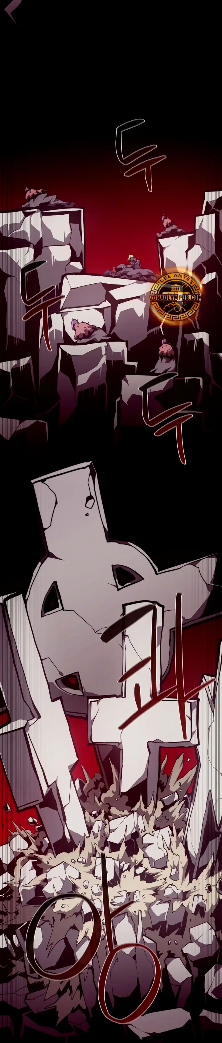 Read Odisea de Mazmorra es Manga Online