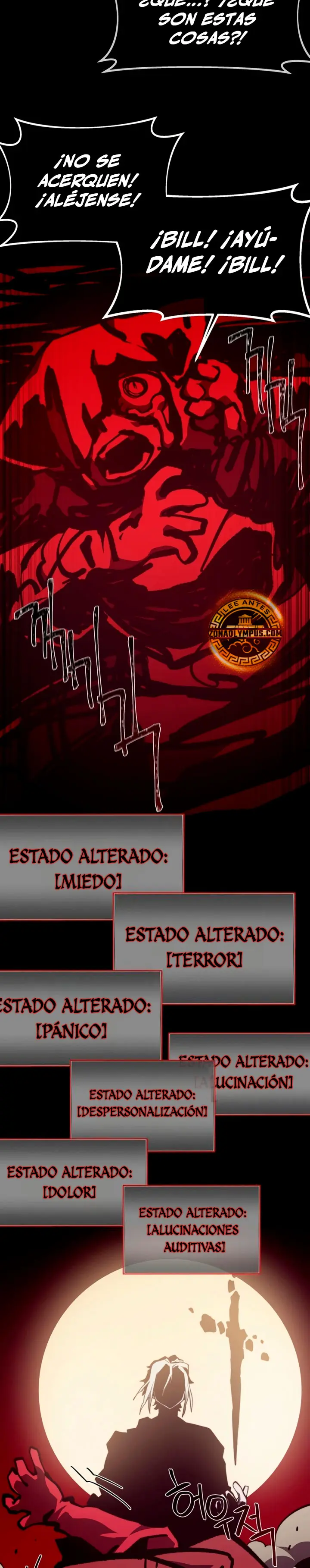 Read Odisea de Mazmorra es Manga Online