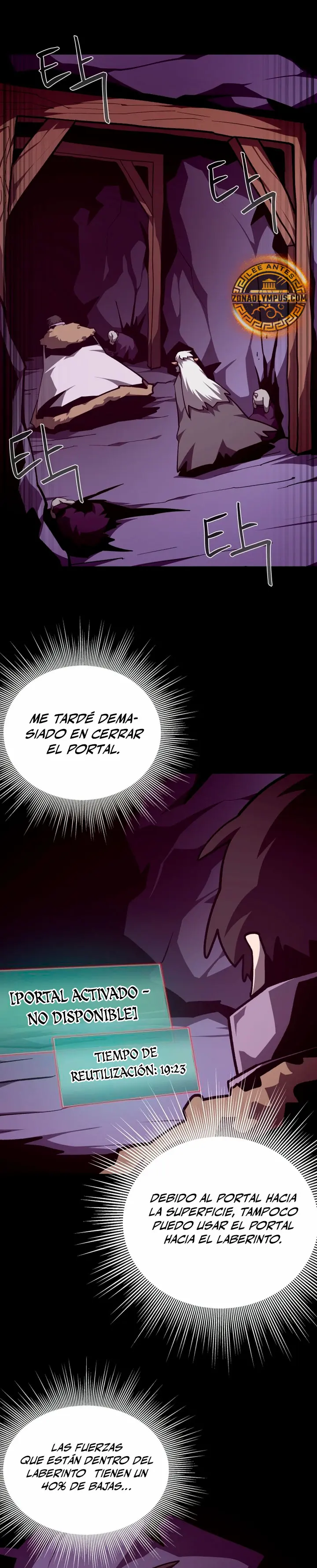 Read Odisea de Mazmorra es Manga Online