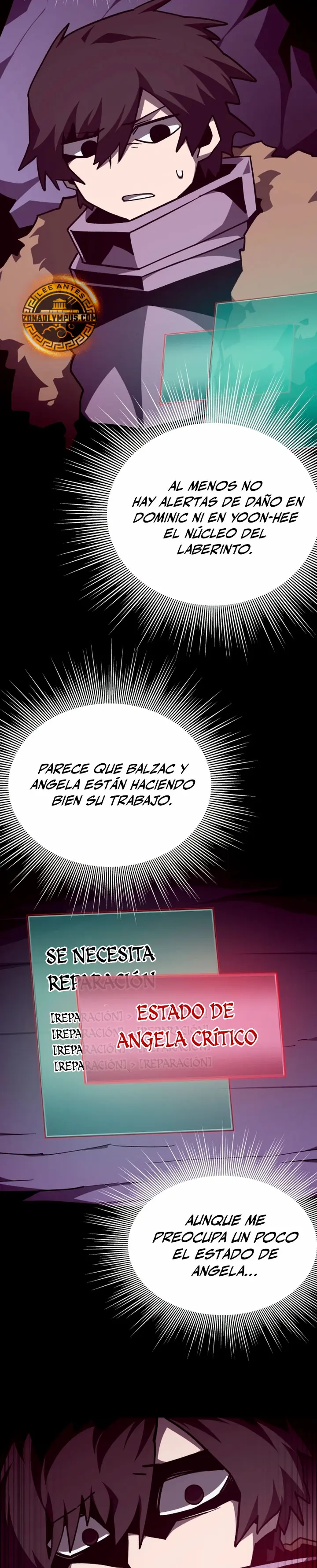 Read Odisea de Mazmorra es Manga Online