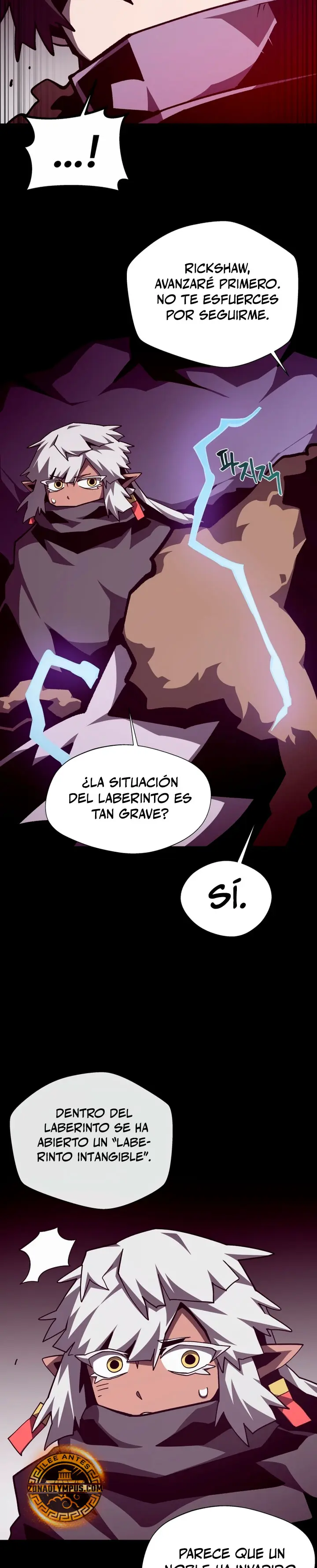 Read Odisea de Mazmorra es Manga Online