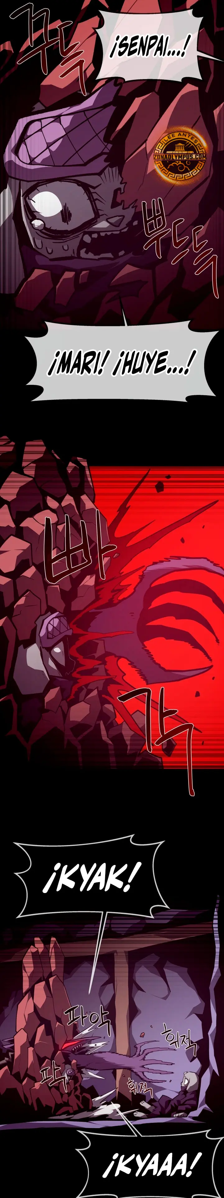 Read Odisea de Mazmorra es Manga Online