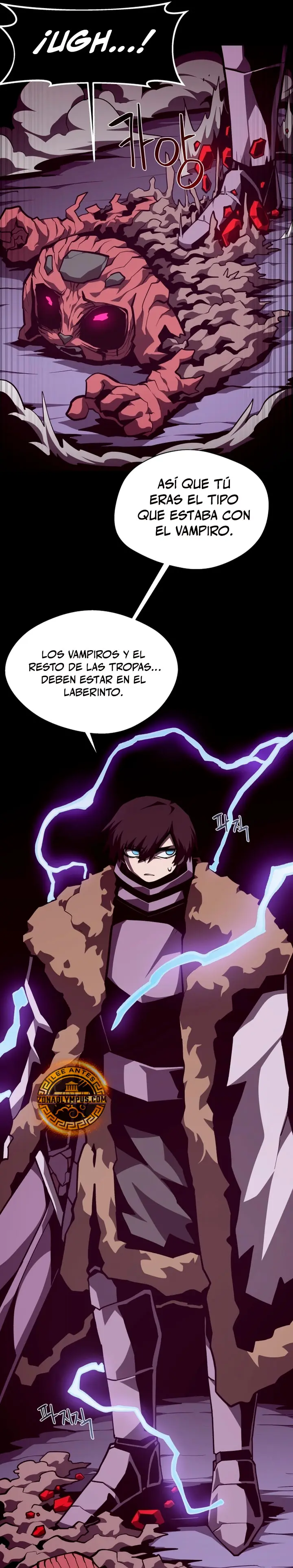Read Odisea de Mazmorra es Manga Online