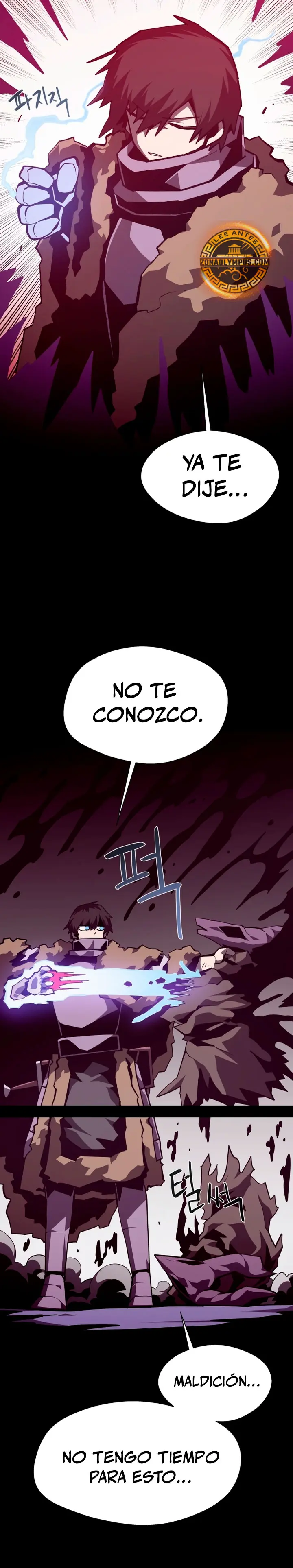 Read Odisea de Mazmorra es Manga Online