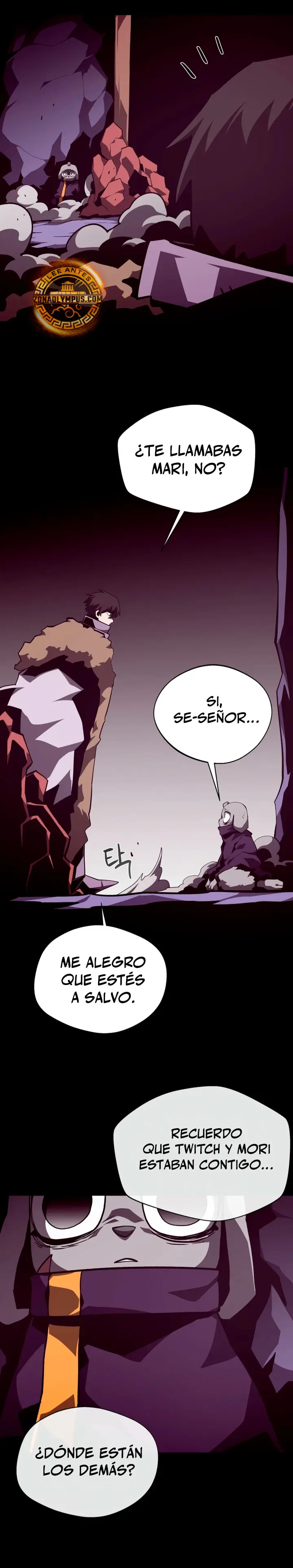 Read Odisea de Mazmorra es Manga Online