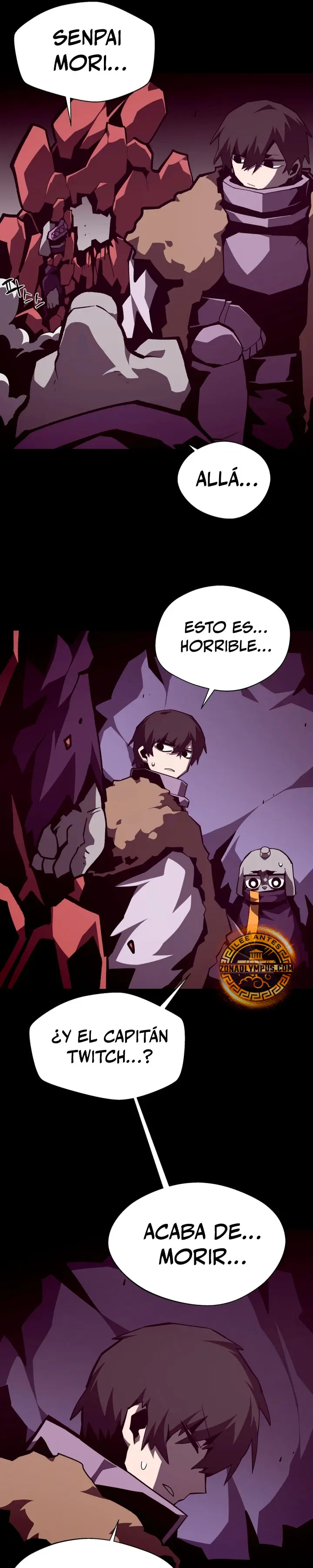 Read Odisea de Mazmorra es Manga Online