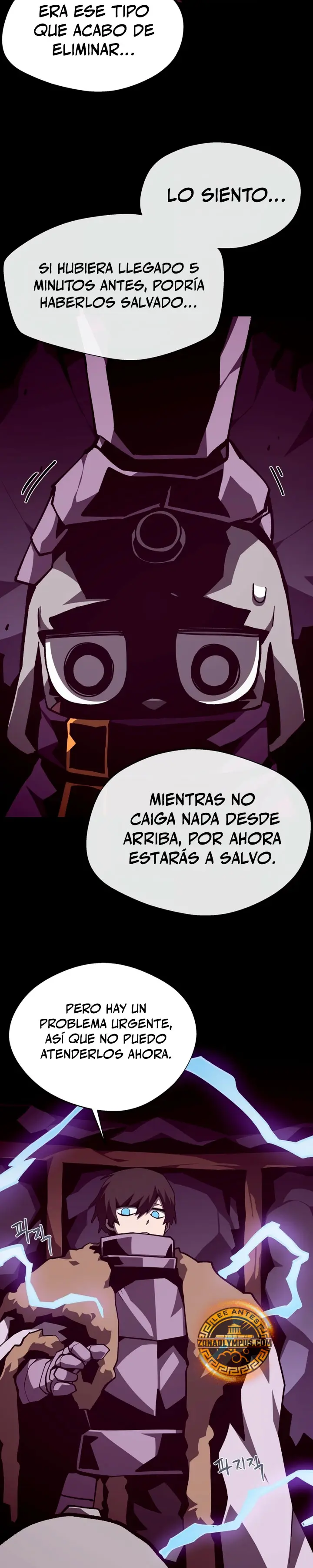 Read Odisea de Mazmorra es Manga Online