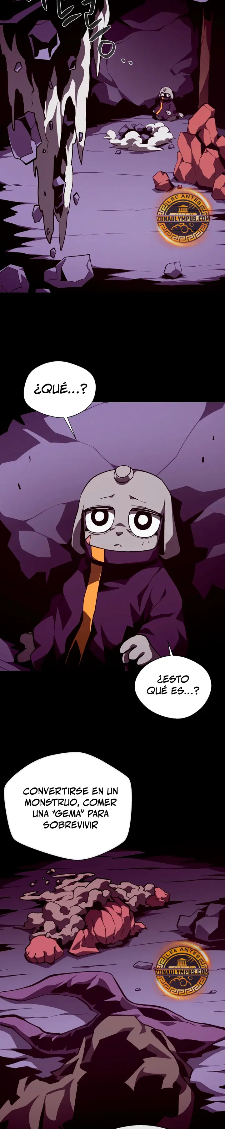 Read Odisea de Mazmorra es Manga Online