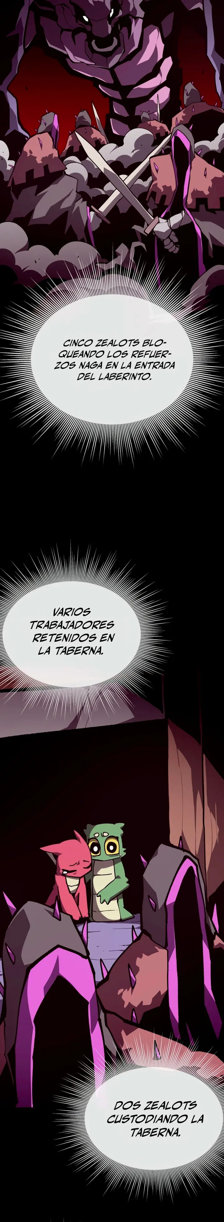 Read Odisea de Mazmorra es Manga Online