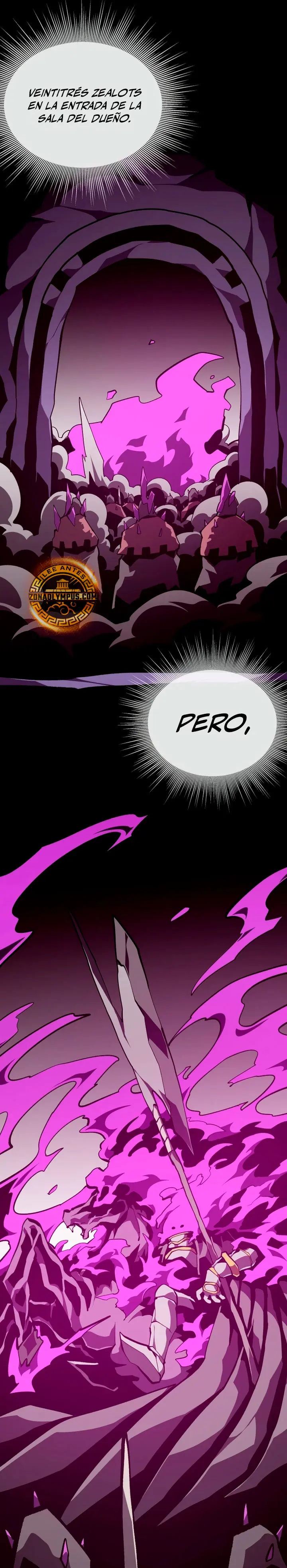Read Odisea de Mazmorra es Manga Online