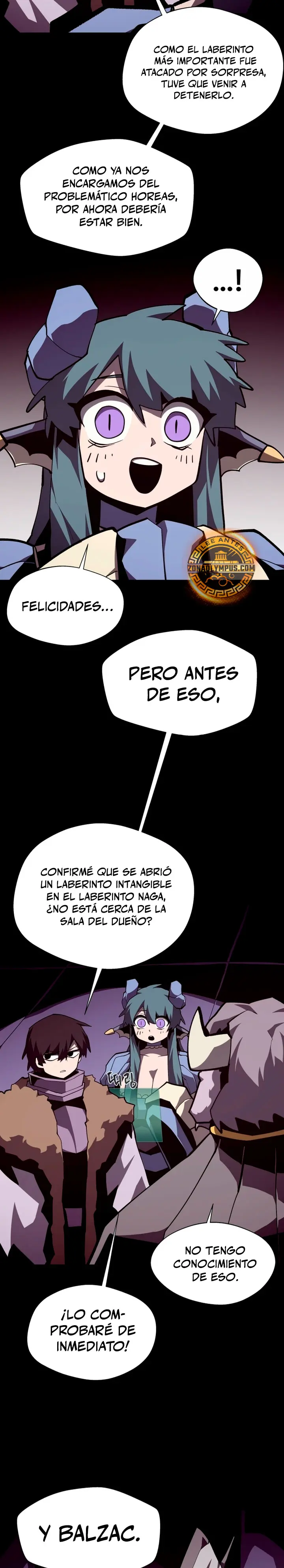 Read Odisea de Mazmorra es Manga Online