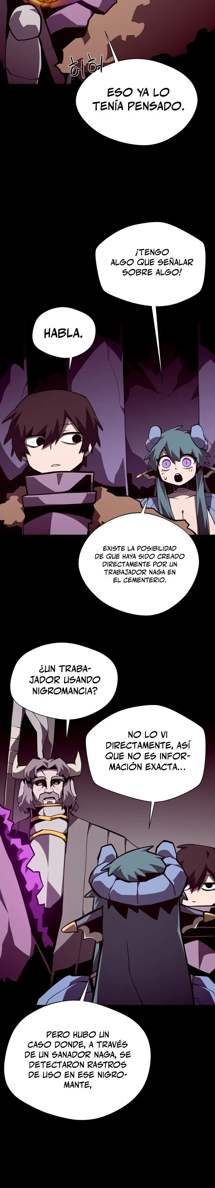 Read Odisea de Mazmorra es Manga Online