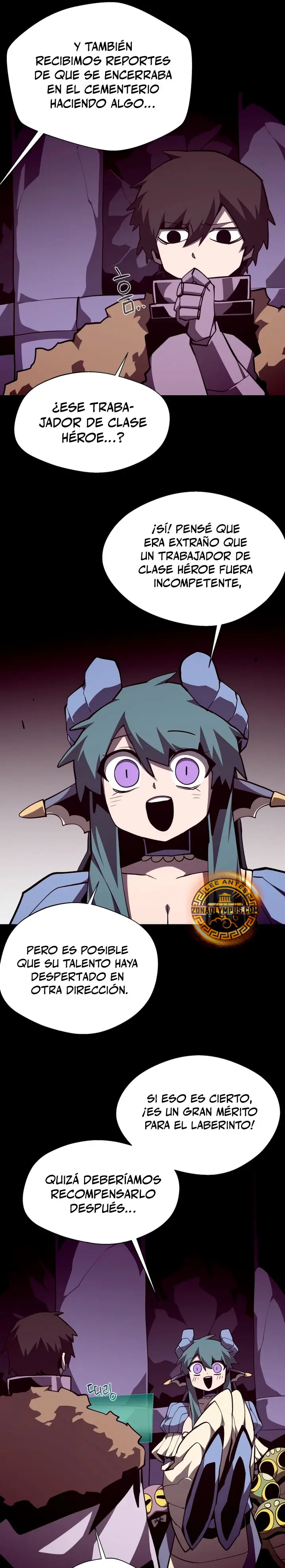 Read Odisea de Mazmorra es Manga Online
