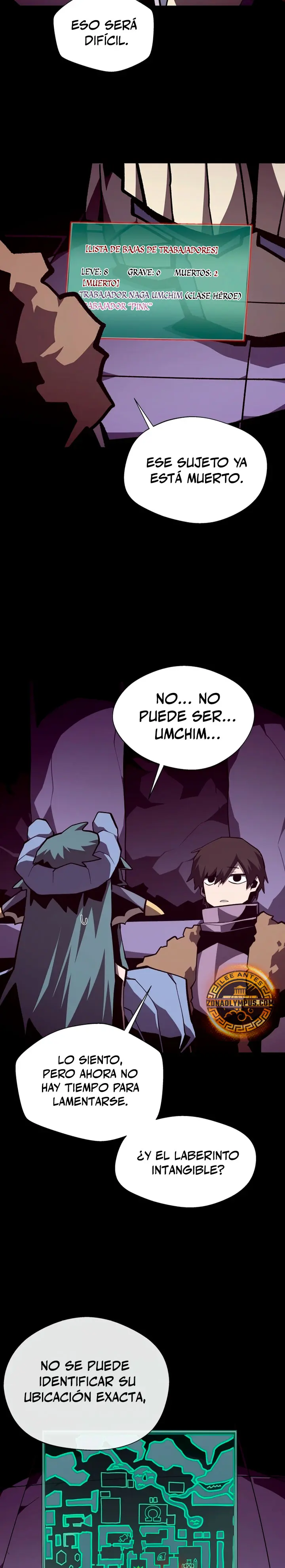 Read Odisea de Mazmorra es Manga Online