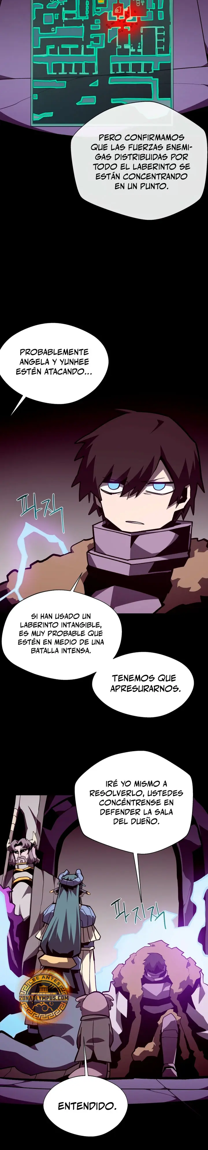 Read Odisea de Mazmorra es Manga Online