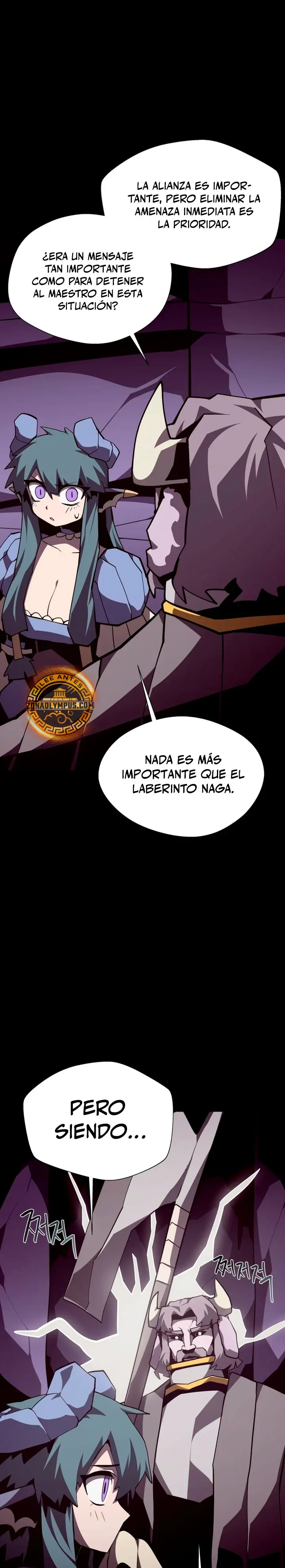 Read Odisea de Mazmorra es Manga Online