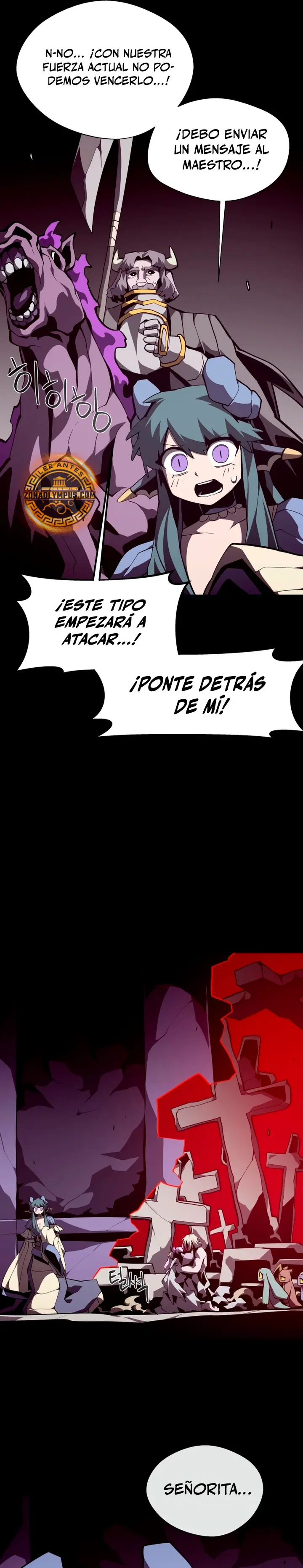 Read Odisea de Mazmorra es Manga Online