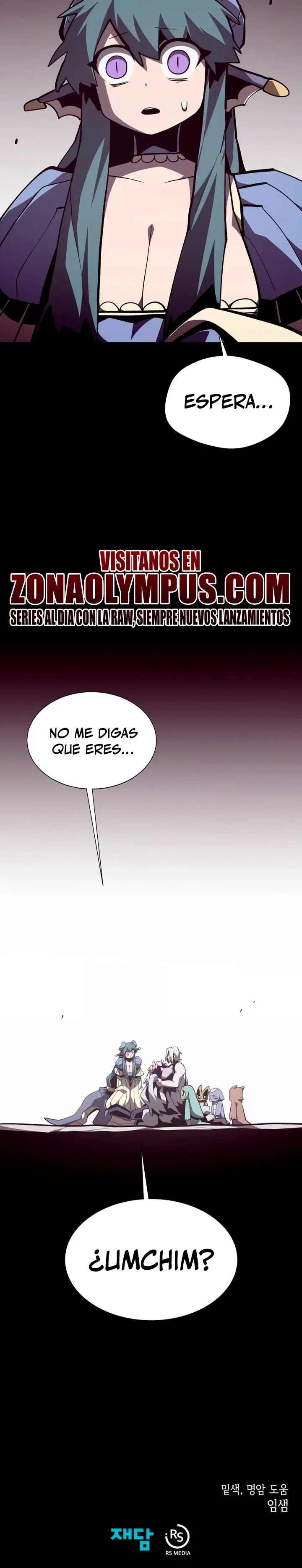 Read Odisea de Mazmorra es Manga Online