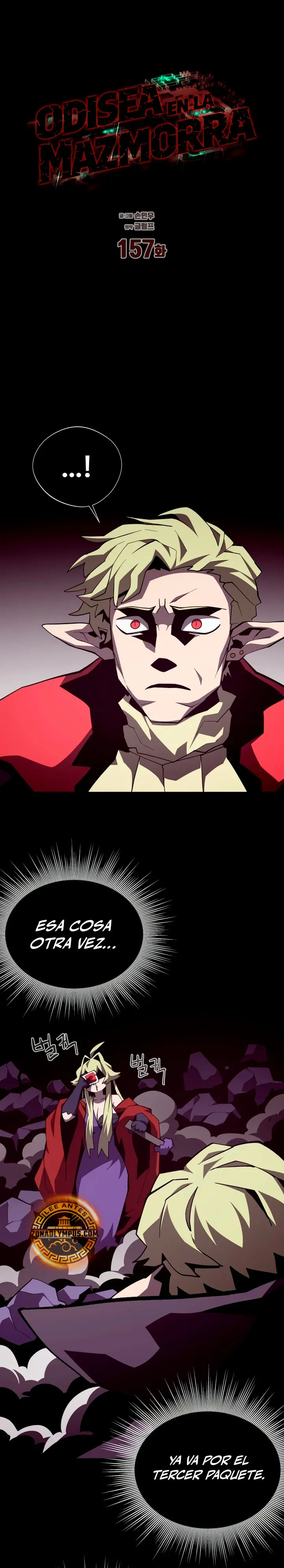 Read Odisea de Mazmorra es Manga Online