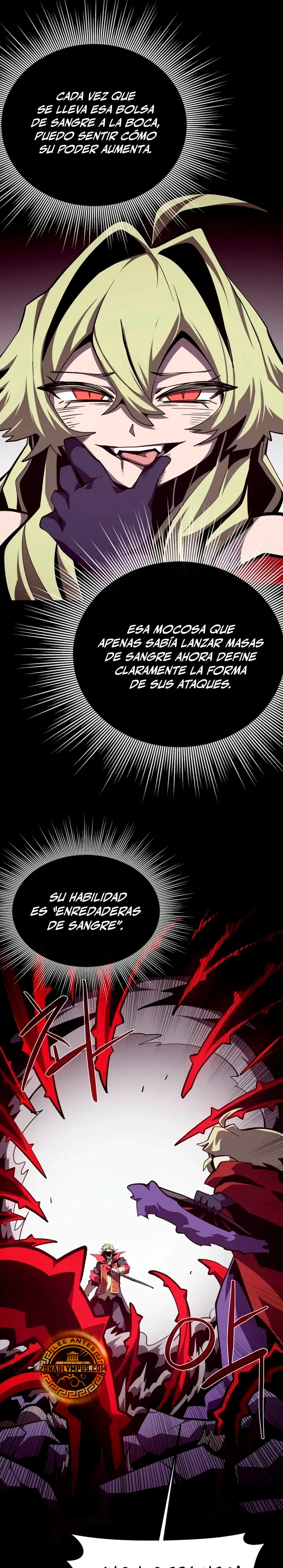 Read Odisea de Mazmorra es Manga Online