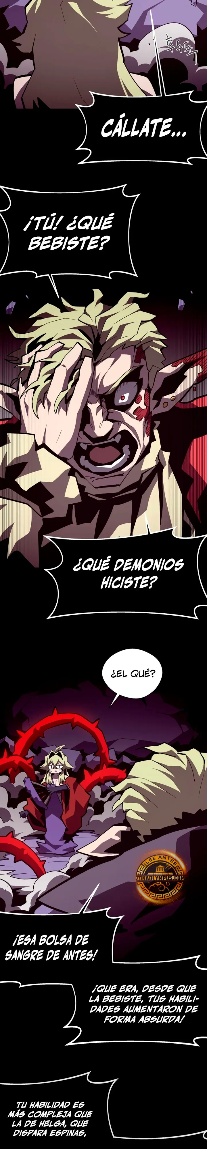 Read Odisea de Mazmorra es Manga Online