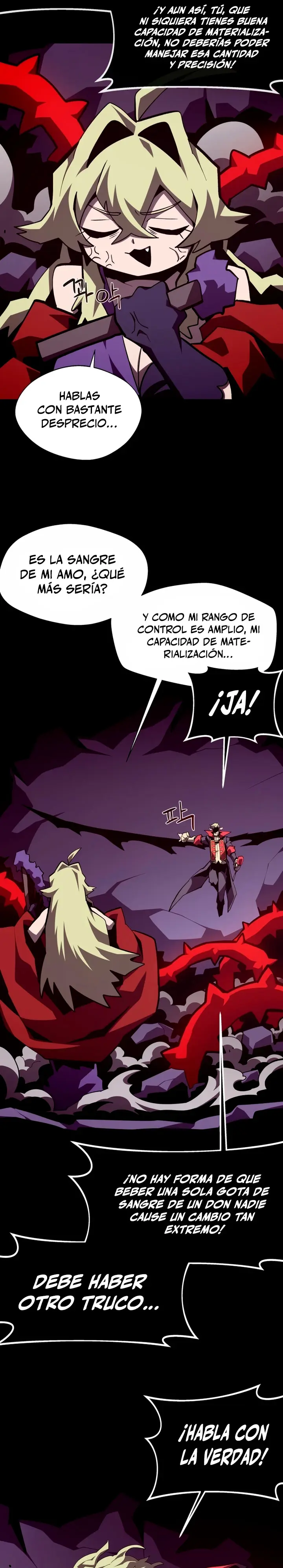 Read Odisea de Mazmorra es Manga Online