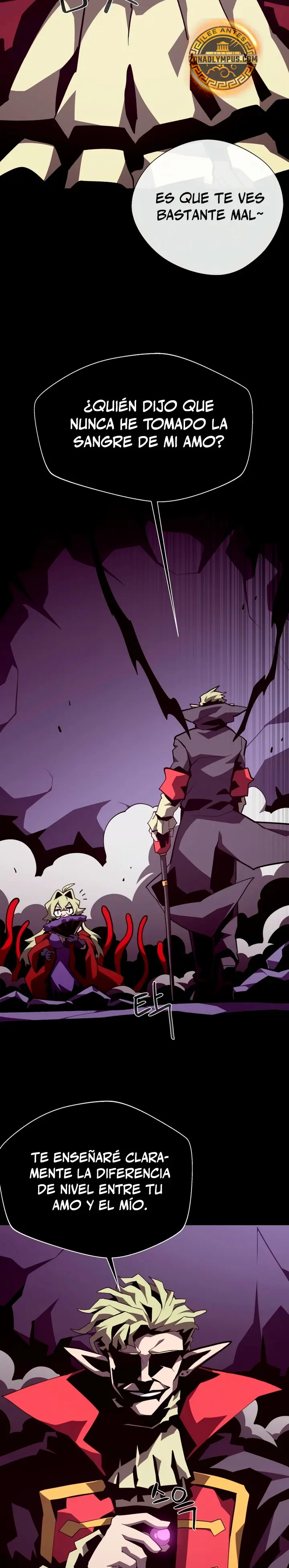 Read Odisea de Mazmorra es Manga Online