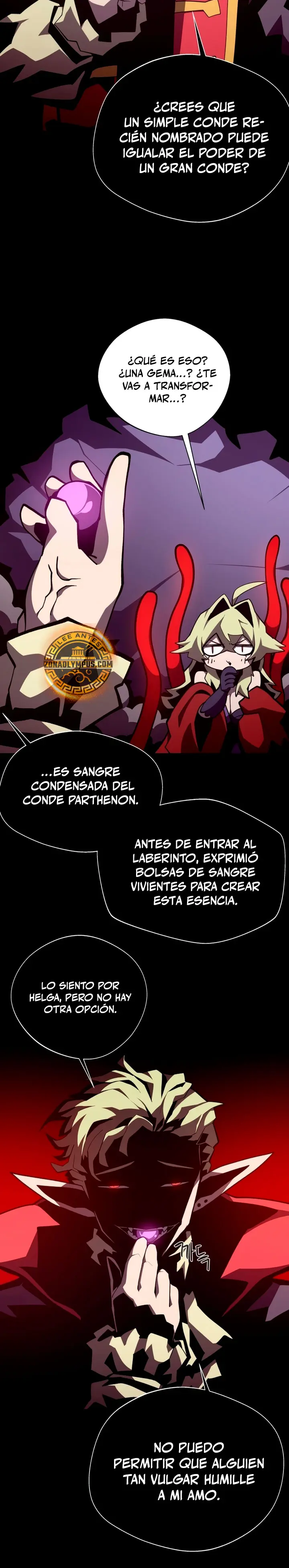 Read Odisea de Mazmorra es Manga Online