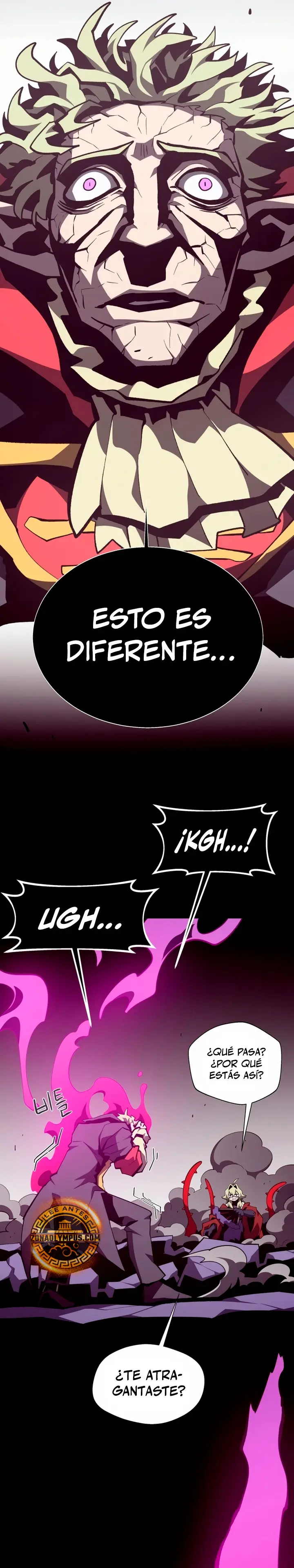 Read Odisea de Mazmorra es Manga Online
