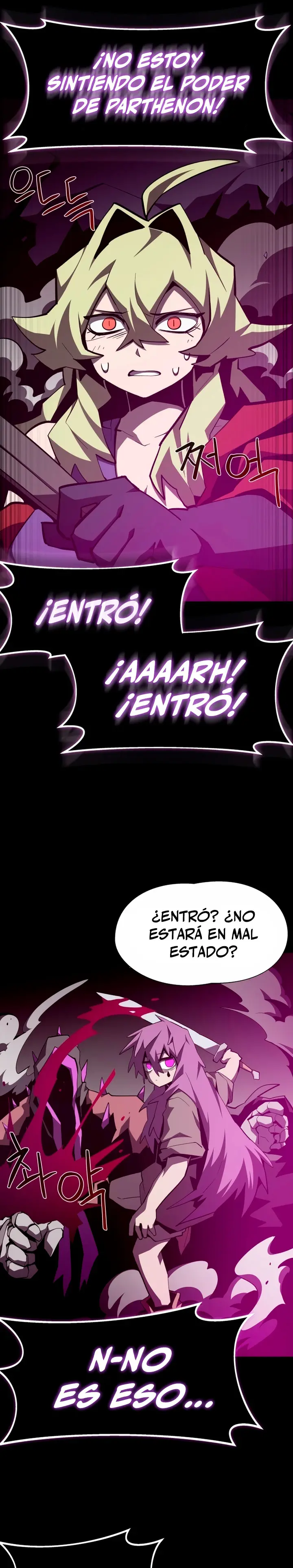 Read Odisea de Mazmorra es Manga Online
