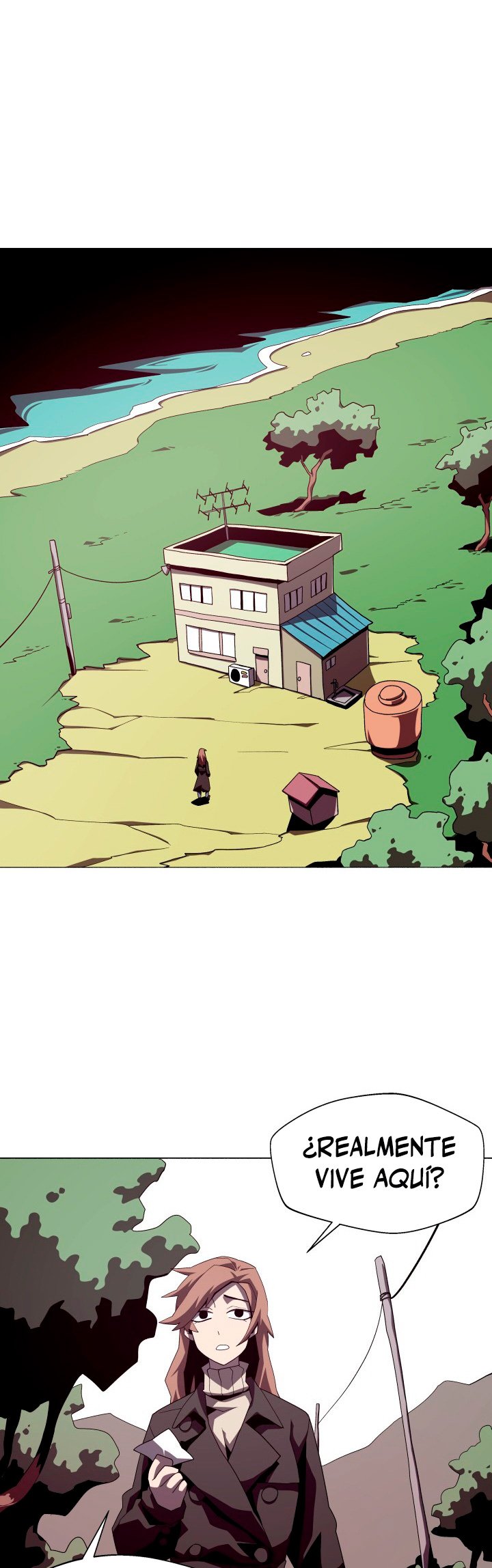 Read Odisea de Mazmorra es Manga Online