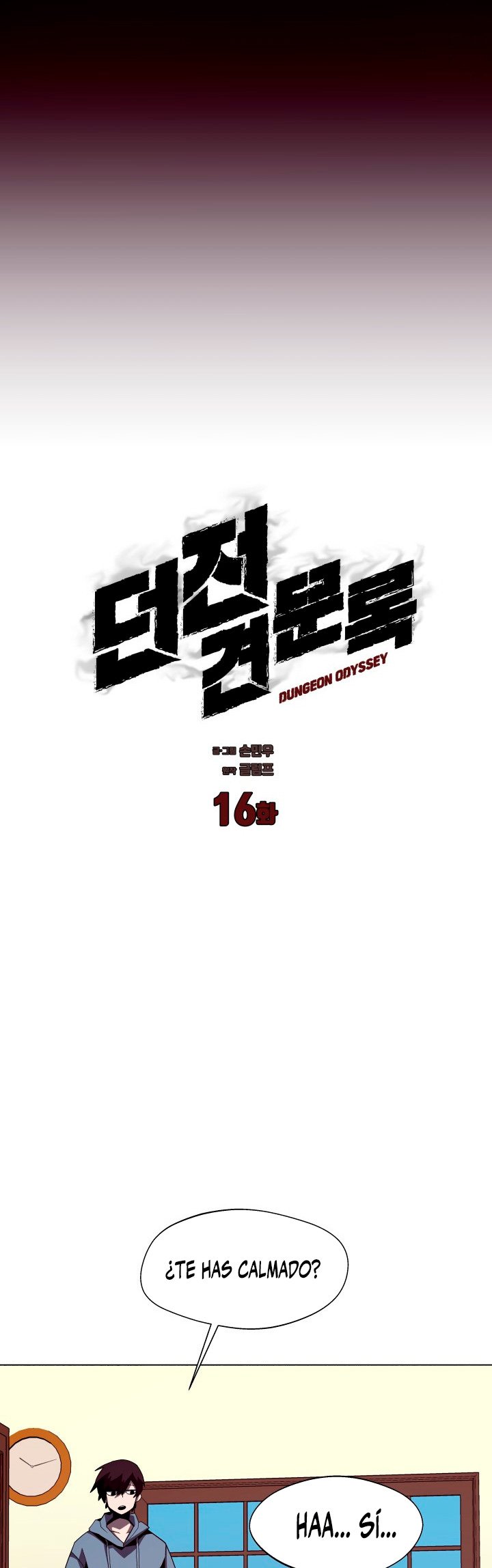 Read Odisea de Mazmorra es Manga Online
