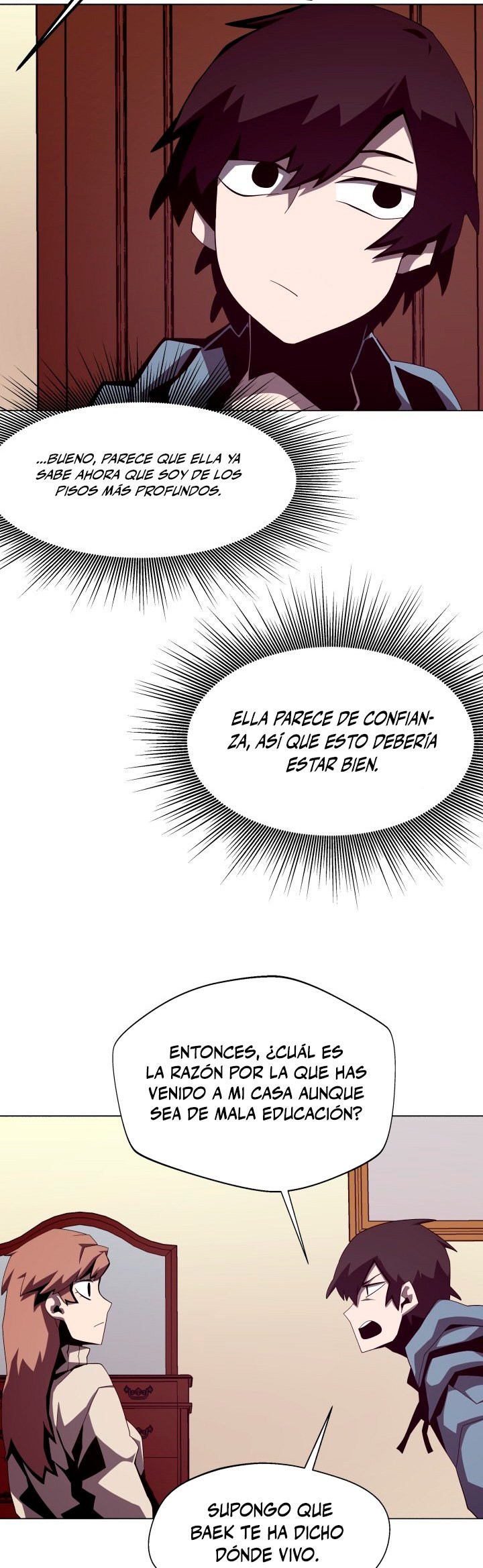 Read Odisea de Mazmorra es Manga Online