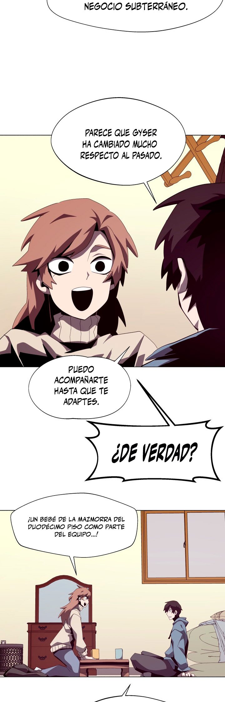 Read Odisea de Mazmorra es Manga Online