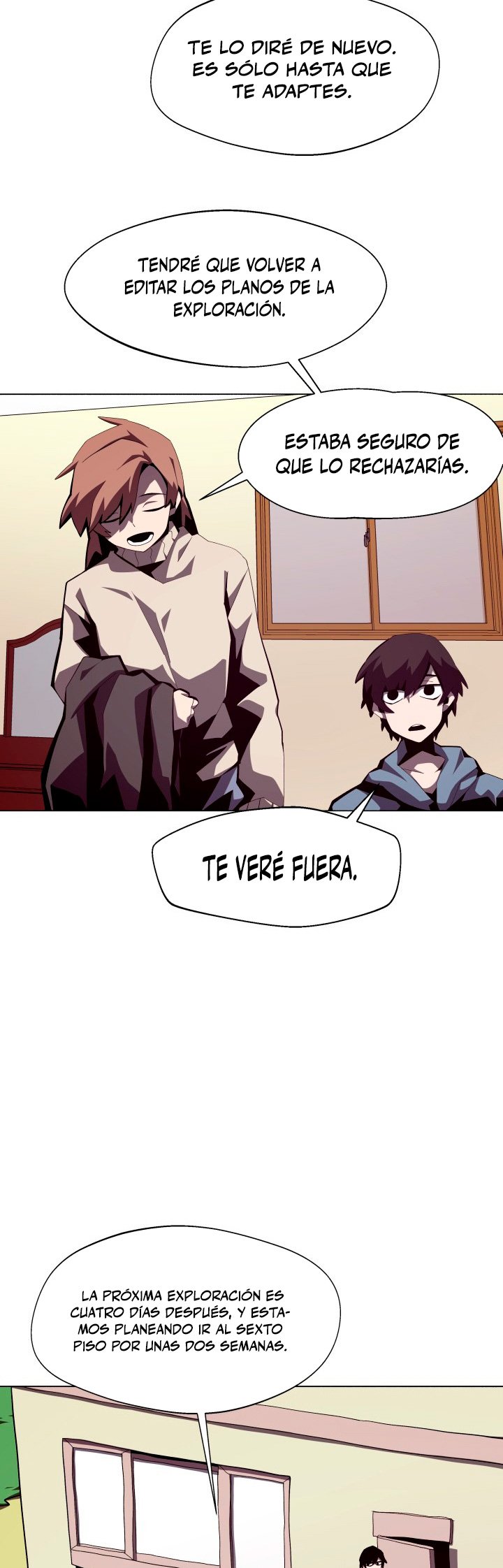 Read Odisea de Mazmorra es Manga Online