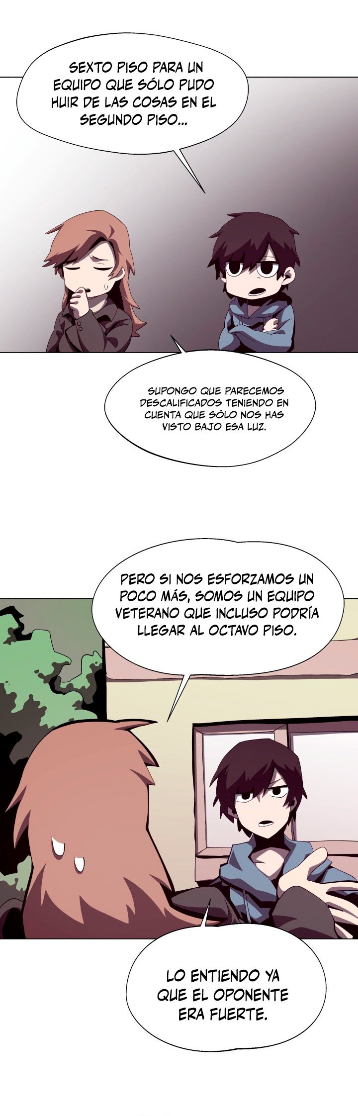 Read Odisea de Mazmorra es Manga Online