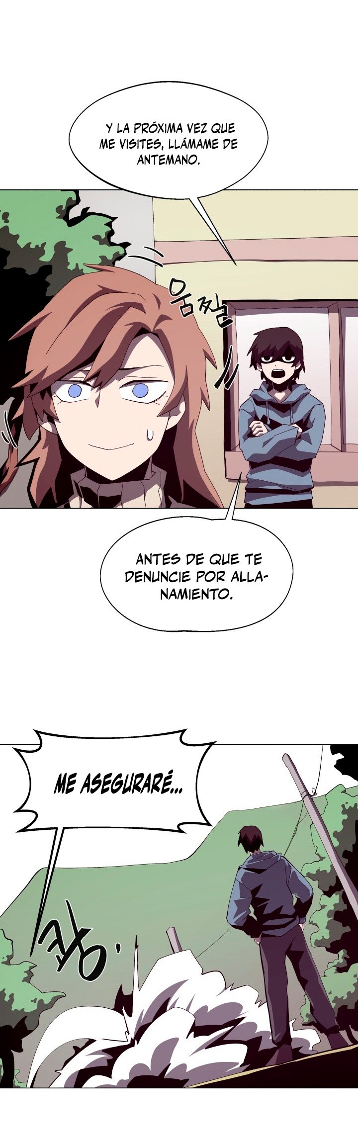 Read Odisea de Mazmorra es Manga Online