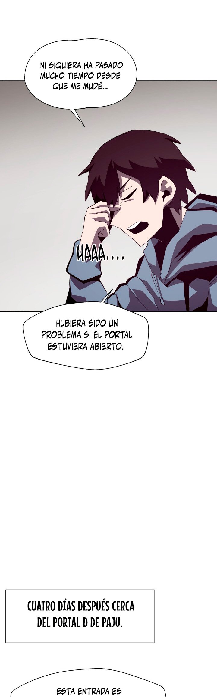 Read Odisea de Mazmorra es Manga Online