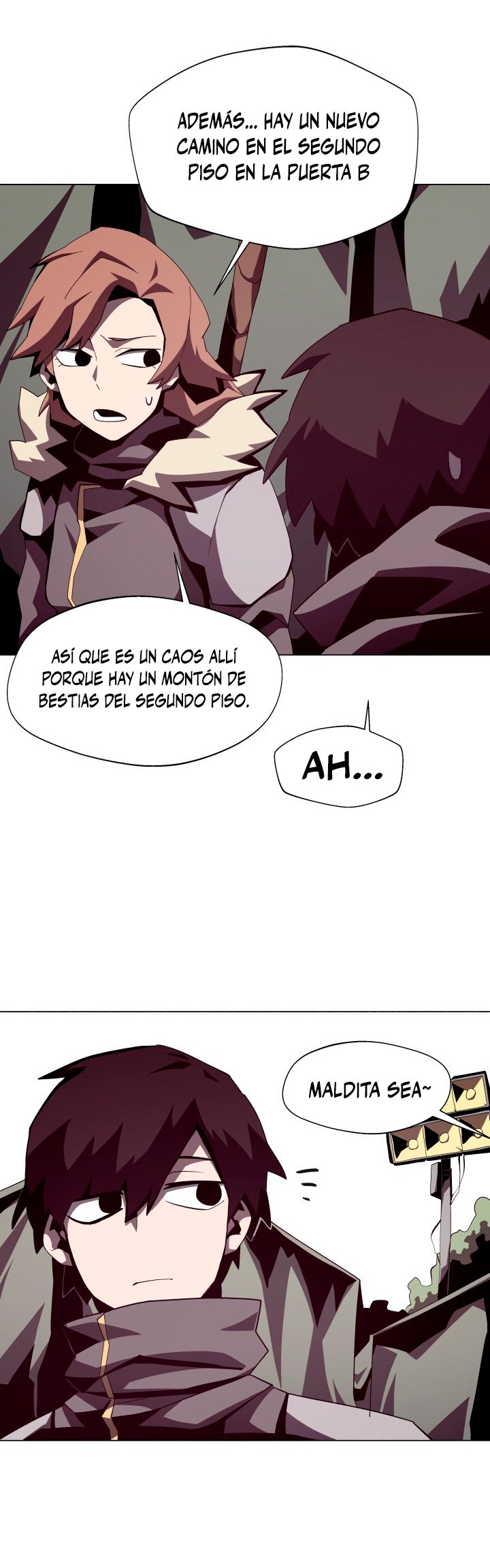 Read Odisea de Mazmorra es Manga Online