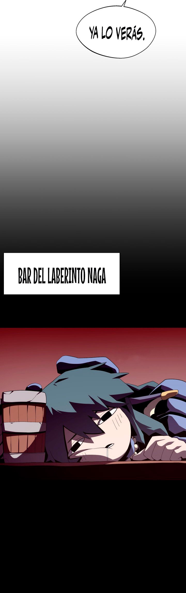 Read Odisea de Mazmorra es Manga Online