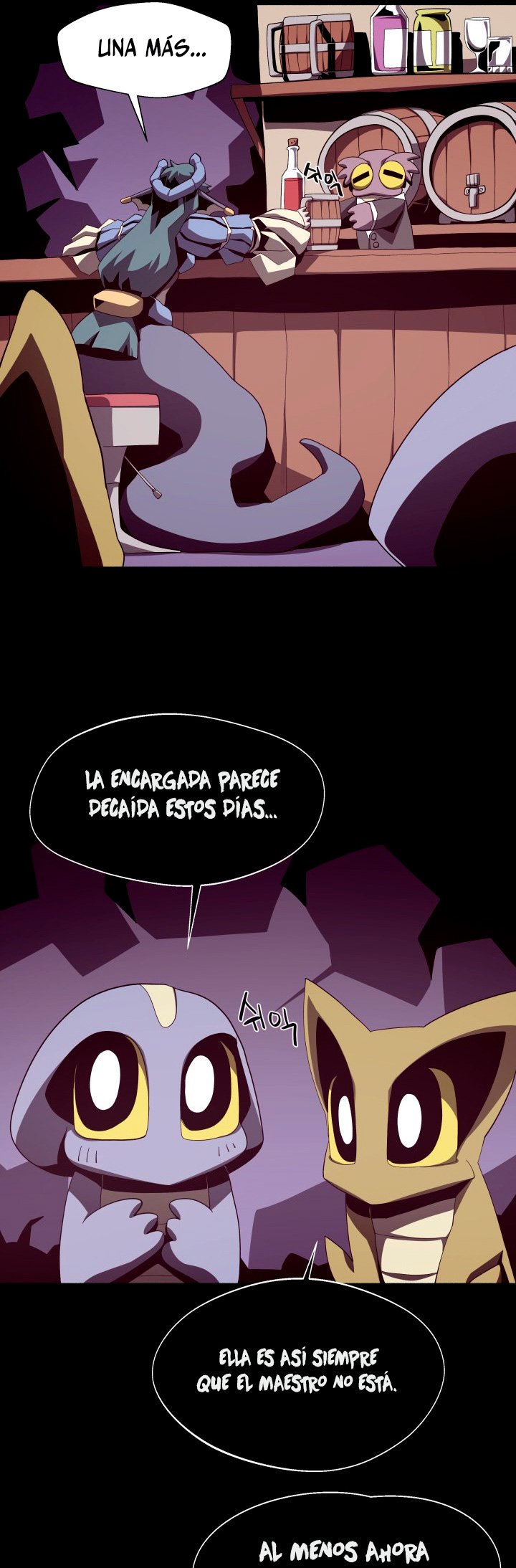 Read Odisea de Mazmorra es Manga Online