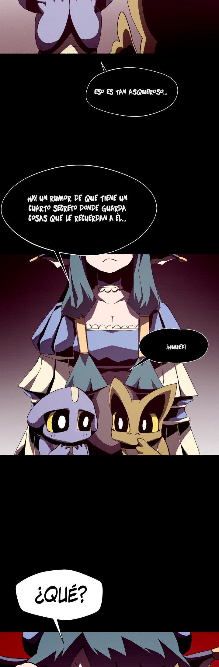 Read Odisea de Mazmorra es Manga Online