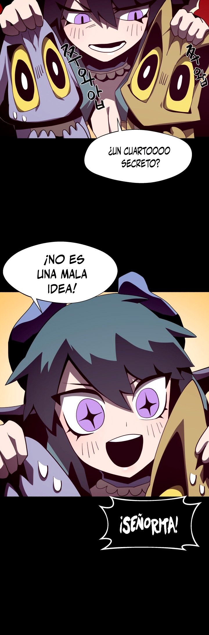 Read Odisea de Mazmorra es Manga Online