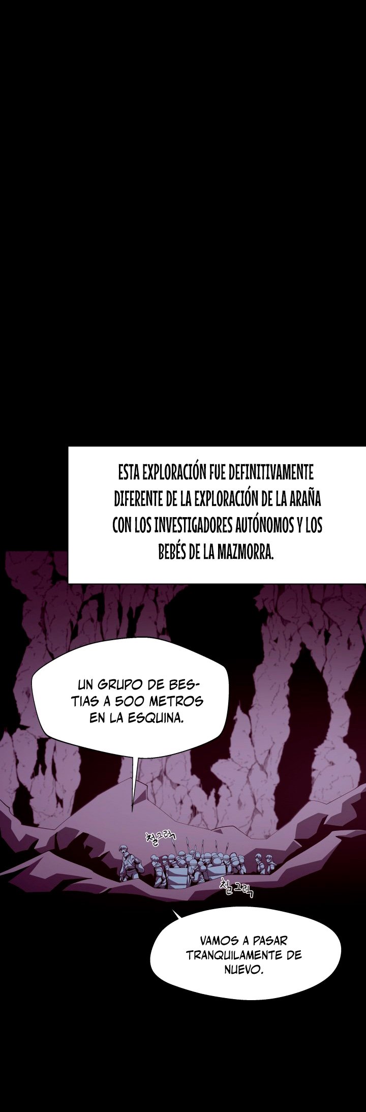 Read Odisea de Mazmorra es Manga Online