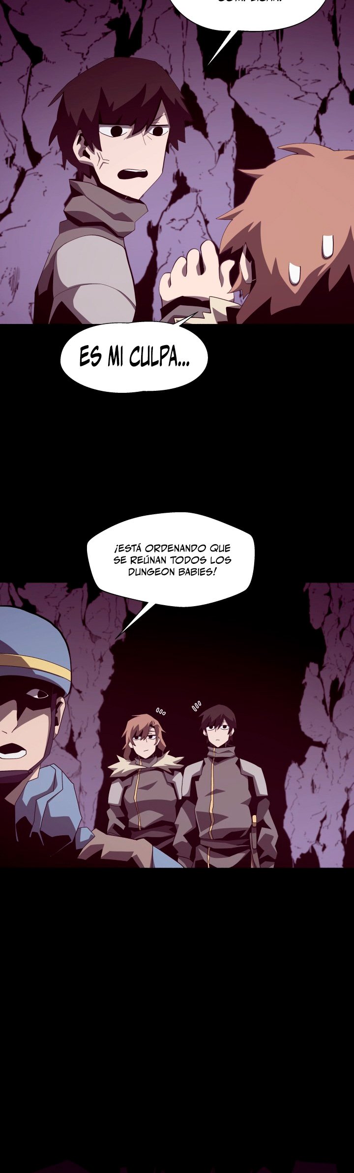 Read Odisea de Mazmorra es Manga Online