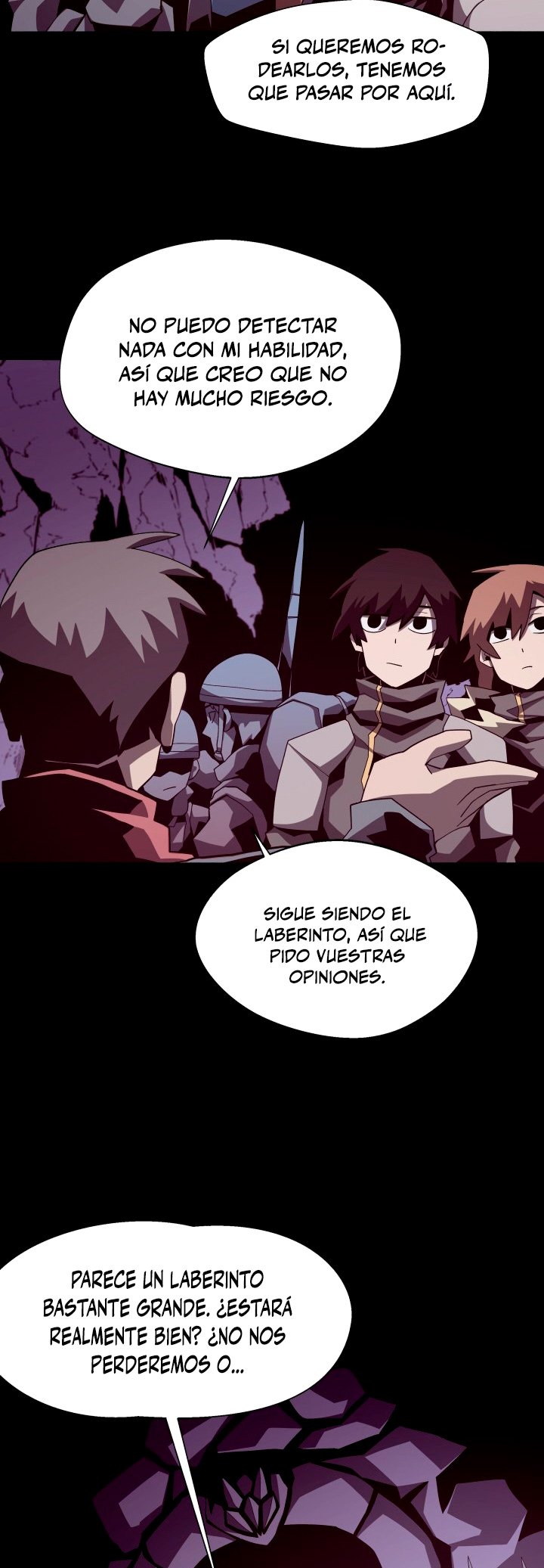 Read Odisea de Mazmorra es Manga Online