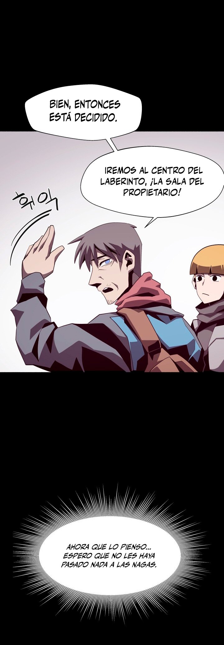 Read Odisea de Mazmorra es Manga Online